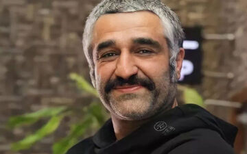 هوادار سپاهان،  پژمان جمشیدی را آچمز کرد / بمون تا علف زیر پات سبز بشه! + ویدیو