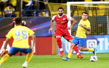 اوتاویو بهترین بازیکن دیدار النصر - پرسپولیس شد 