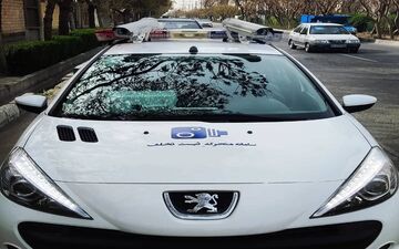 
ثبت تخلف خودرو‌های فاقد معاینه فنی از ابتدای مهر ماه در کرمانشاه