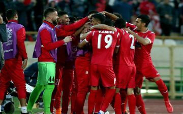 جدیدترین خبر در مورد وضعیت مصدومان تیم ” پرسپولیس “