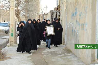 تصاویر دیدنی از مراسم خون صلح در کوهدشت لرستان