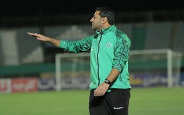 فاضلی: مستحق برد مقابل خیبر بودیم