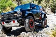 ۵ مزیت کلیدی خودروهای SUV شاسی مستقل در مقایسه با کراس‌اوورها