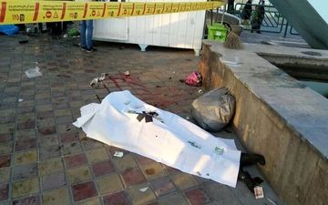 تصادف هولناک در گیشا 