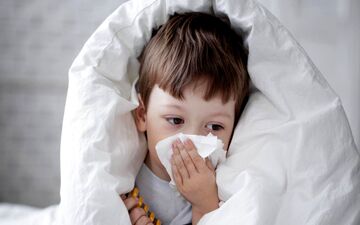 تشخیص صحیح آلرژی و سرماخوردگی