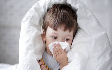 تشخیص صحیح آلرژی و سرماخوردگی