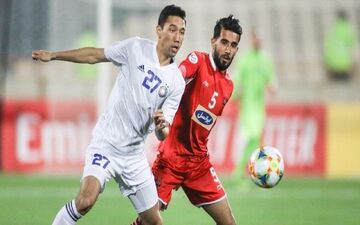 ناراحتی شدید بازیکنان پرسپولیس از هوادارانشان