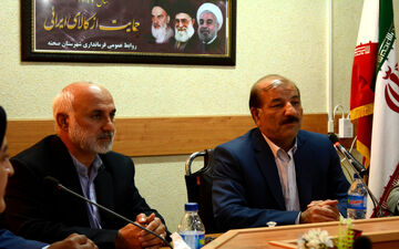 کشورمان از تگناها ‌عبور کرده است