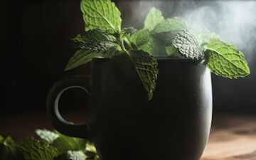 رهایی از سرماخوردگی با اضافه کردن نعناع
