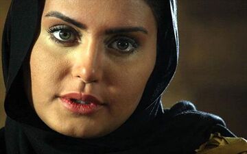 عکس هنری و دیده نشده ار الناز شاکردوست!