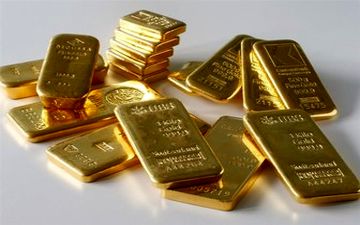  قیمت طلا افزایش یافت