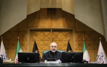 روایت قالیباف از دیدار با رهبر انقلاب؛ «آقا» با آرامش قلبی مسائل را دنبال می‌کنند
