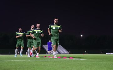 انگیزه بالای ملی پوشان برای صدر نشینی