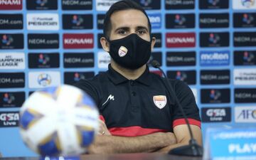 آبشک:اینجا هستیم تا بهترین عملکرد خود را داشته باشیم،