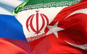 نشست هیأت های ایران، روسیه و ترکیه در شهر آستانه به پایان رسید