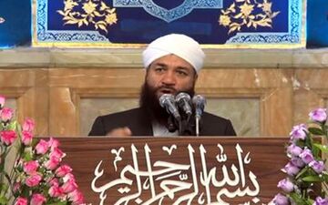 مشاور مولوی عبدالحمید امام‌جمعه اهل سنت زاهدان بازداشت شد
