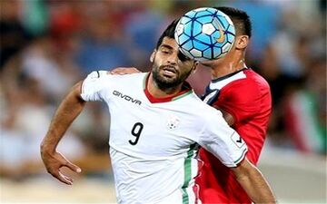 آب پاکی پرسپولیس بر دست مشتریان خارجی مهدی طارمی 