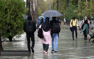 هواشناسی خراسان رضوی نسبت به وقوع بارش‌های سیلابی هشدار داد
