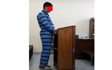 قتل آتوسای 18 ساله در پارک طالقانی تهران + عکس 