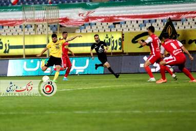 سپاهان- پرسپولیس