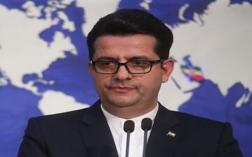 سخنگوی وزارت خارجه جنایت جدید عربستان در یمن را محکوم کرد

