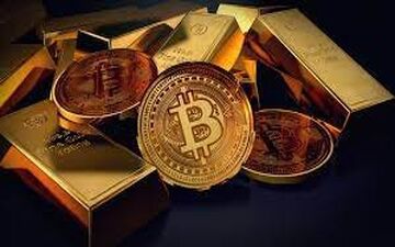طلا یا بیت کوین؟کدام را بخریم؟