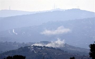 از خاک لبنان به شمال فلسطین اشغالی موشک پرتاب میشود!
