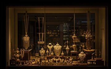 قیمت جهانی طلا افزیش یافت