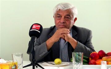 خروج ۵ میلیارد مترمکعب آب مجازی از کشور به واسطه صادرات 