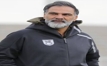 مربی لیگ برتری خوش قدم بود/خط و نشان مرتضی زاده برای رقبا!