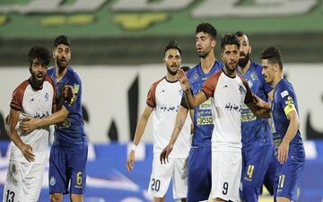 رد اعتراض استقلال برای تغییر محل بازی با پیکان 
