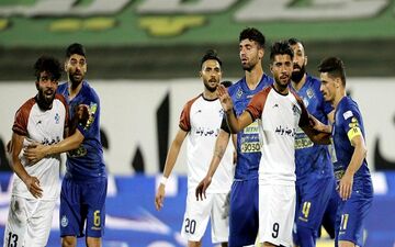رد اعتراض استقلال برای تغییر محل بازی با پیکان 