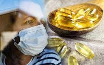 خطر ابتلا به کرونا با پایین بودن ویتامین D خون 