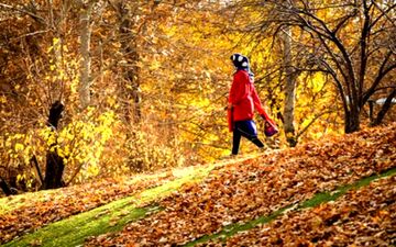
افسردگی پاییزی بیشتر به سراغ زنان می‌آید
