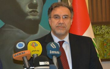 عراق: به آمریکا گفتیم فعلا به گاز و برق ایران نیاز داریم