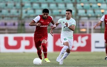 دانیالی که مدعی می‌شود/ مدافع پرسپولیس دومین پاسور برتر لیگ