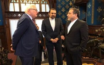 روسیه از ایران در برابر تحریم‌ آمریکا دفاع می‌کند