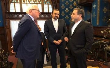 روسیه از ایران در برابر تحریم‌ آمریکا دفاع می‌کند