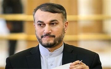 امیرعبداللهیان به عمان رفت

