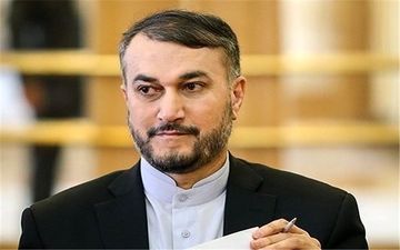 امیرعبداللهیان به عمان رفت
