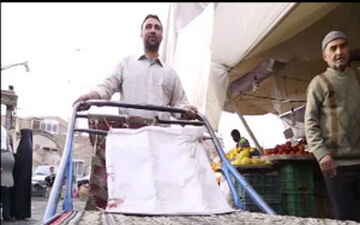 قسمت شانزدهم ماه عسل 96 / طرح همبستگی ویژه محرومین و نیازمندان در برنامه ماه عسل + فیلم