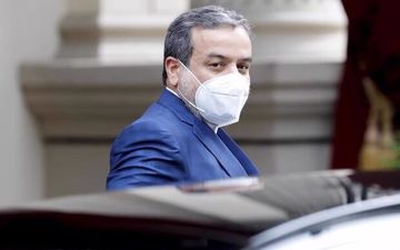 قدردانی عراقچی از ژاپن  به خاطر اهدای واکسن کرونا
