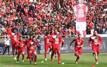  عصبانیت پرسپولیسی‌ها از مصدومیت تیام