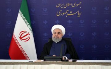 روحانی:  صدا و سیما، صدای نظام و سیمای نظام است