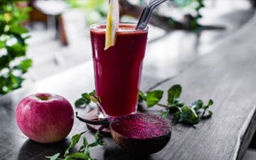 هر روز یک لیوان آب چغندر بخورد، معجزه می کند!