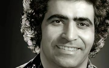 عکس! سفر زمان؛ هوشمند عقیلی خواننده پیش از انقلاب در ۸۸ سالگی