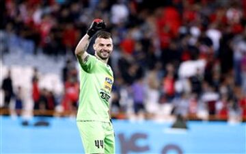 نامه پرسپولیس به رادو؛ پول فقط در تهران