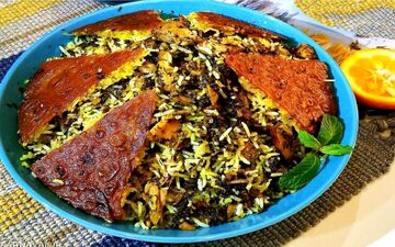 طرز تهیه امگشت پلو، غذای اصیل جنوبی
