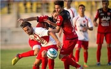 برانکو پرسپولیسی‌ها را تعطیل کرد