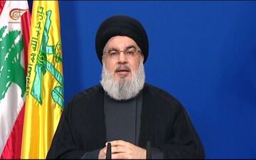 سید حسن نصرالله: بزودی هیاتی از وزارت انرژی لبنان راهی تهران خواهد شد